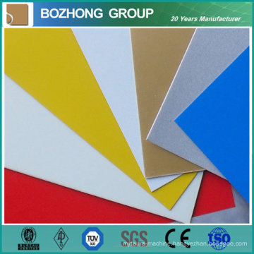 Color Coated 7005aluminum Coil for Building Materials